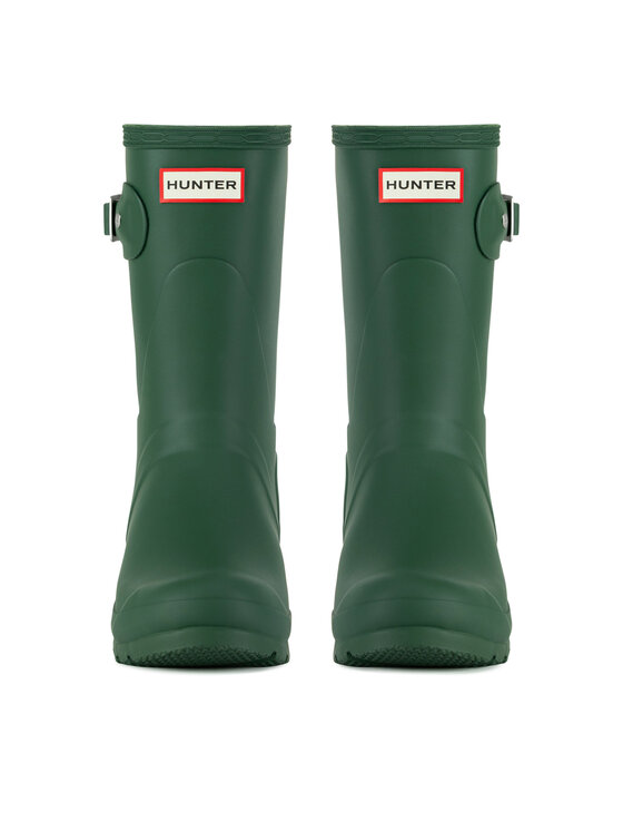 Hunter Hunter Gumene čizme HFRW0006242 Zelena