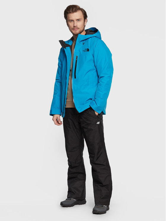 Vestes de Ski & Snowboard Homme, Descendit Jacket Acoustic Blue