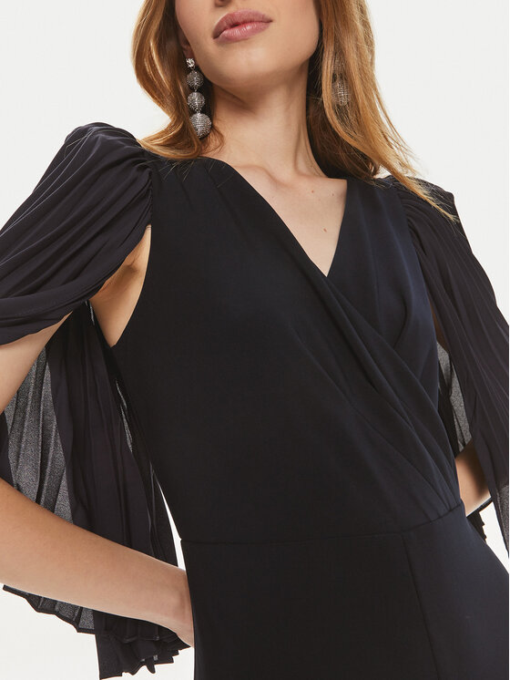 Joseph Ribkoff Joseph Ribkoff Kezeslábas 241782 Sötétkék Regular Fit