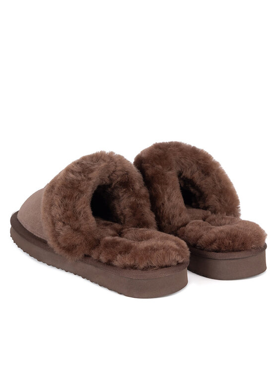 MEXX MEXX Bačkory MICH2003643W Hnědá