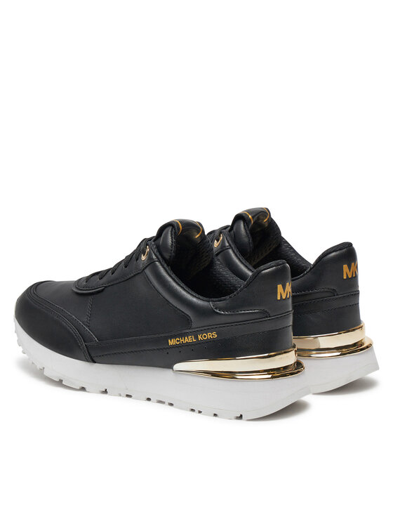 MICHAEL Michael Kors MICHAEL Michael Kors Sneakersy Nova 43T4NVFS1L Černá
