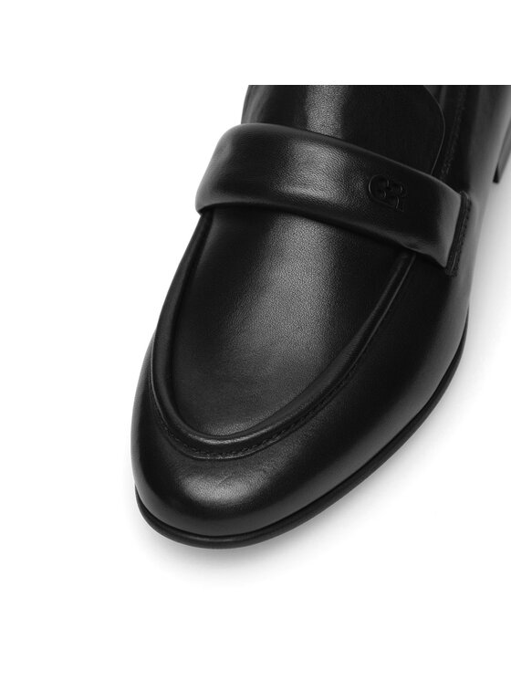 GINO ROSSI Gino Rossi Lords 24SS400 Negru