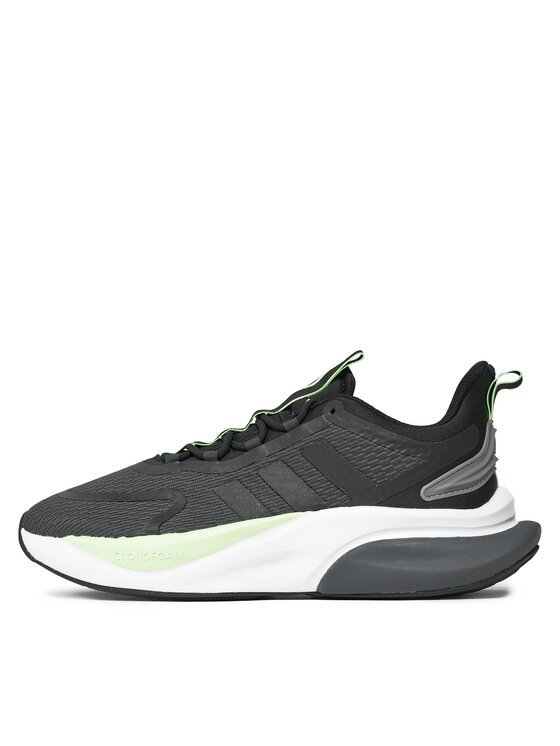 adidas adidas Sneakersy Alphabounce+ Bounce IG3584 Šedá
