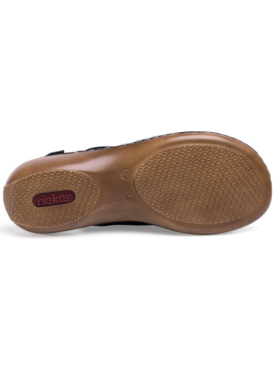 Rieker Rieker Sandale 65989-14 Tamnoplava