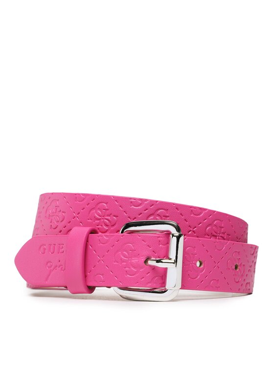 Guess Guess Cintura da bambino J3RZ12WFES0 Rosa