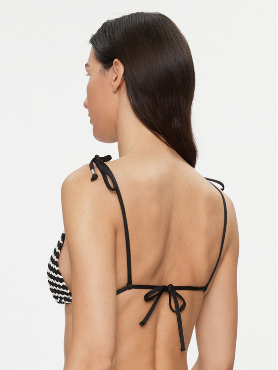 Seafolly Seafolly Vrchní část bikin Mesh Effect 31428-102 Barevná