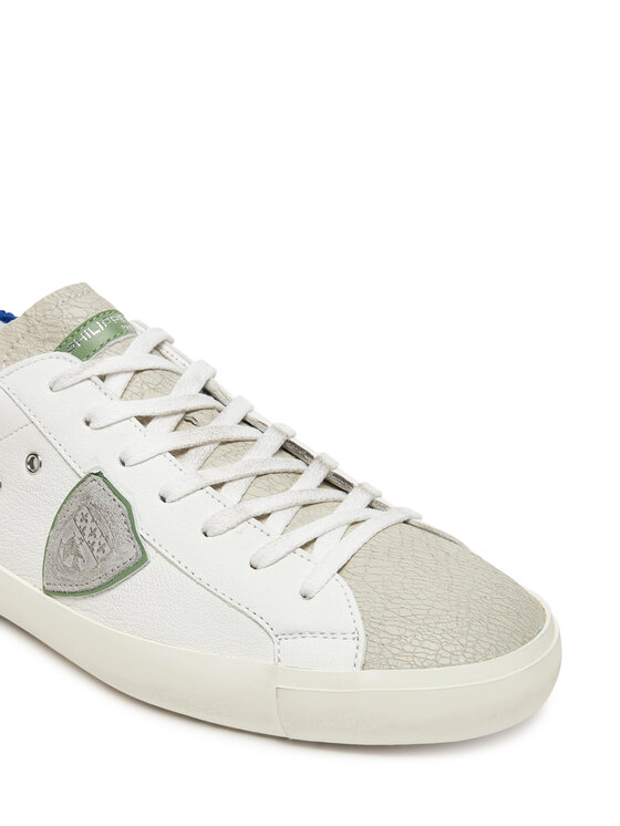 Philippe Model Philippe Model Sneakersy PRLU VEP3 Biela