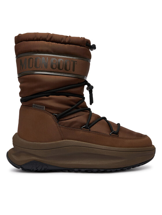 Moon Boot Moon Boot Sněhule Moon 247 Polar Wp 80D2490010 Hnědá