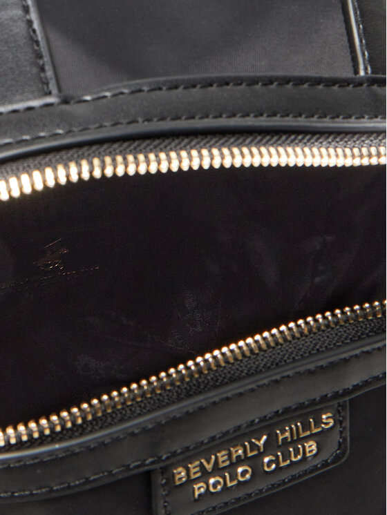 Beverly Hills Polo Club Beverly Hills Polo Club Rucsac BHPC-H-002-07 Negru