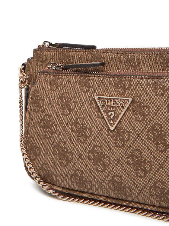 Guess Guess Ročna torba HWBG78 79710 Rjava