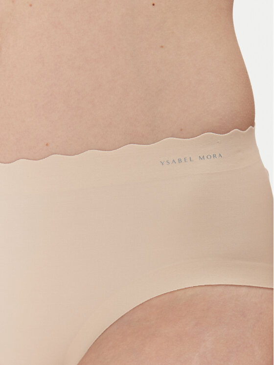 YSABEL MORA YSABEL MORA Intimo modellante pezzo sotto 19059 Beige
