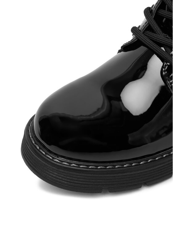 JENNY JENNY Schnürschuhe CEO-WS5272-04 Schwarz