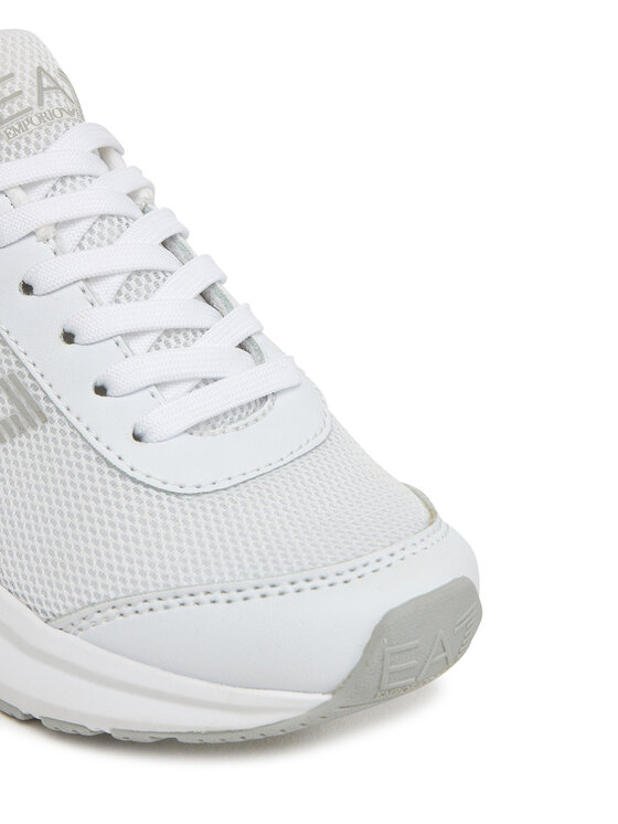 EA7 Emporio Armani EA7 Emporio Armani Сникърси 7Y000002 AF10181 MZ065 Бял