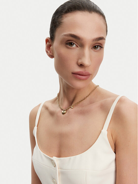 Guess Colier JUBN05216JW Auriu