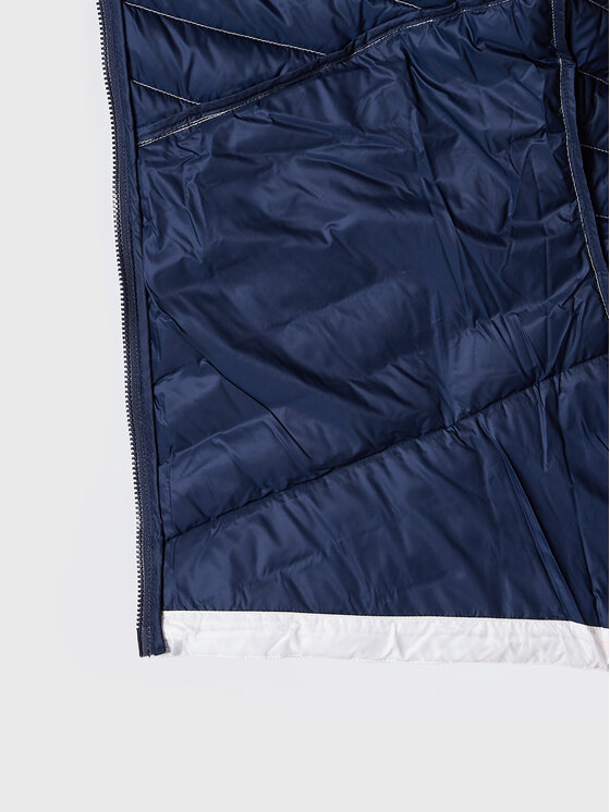 Mammut Mammut Μπουφάν πουπουλένιο Broad Peak 1013-00350-00224-113 Λευκό Regular Fit