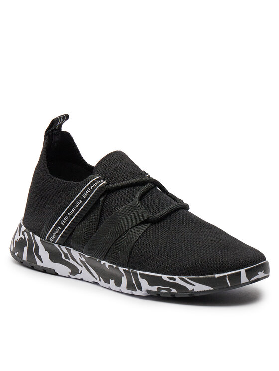 EMU Australia EMU Australia Sneakersy Leura Swirl W13030 Czarny