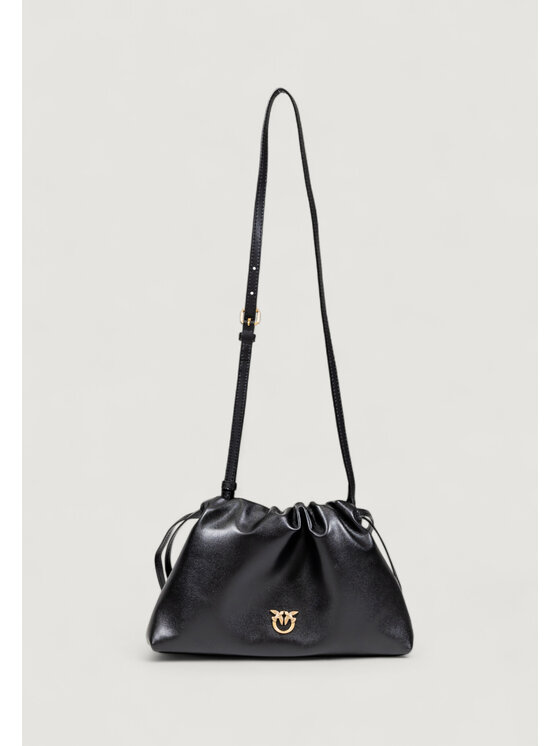 PINKO PINKO Σάκος MINI CLUTCH Μαύρο