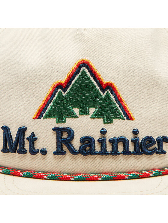 American Needle American Needle Șapcă Mount Rainier SMU731A Bej