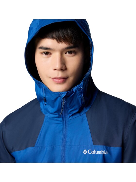Columbia Columbia Outdoor jakna Inner Limits™ III 2071215 Tamnoplava Regular Fit