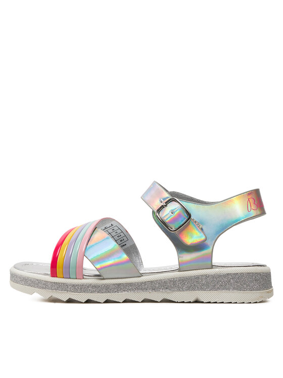 Billieblush Billieblush Sandali U20197 Argento