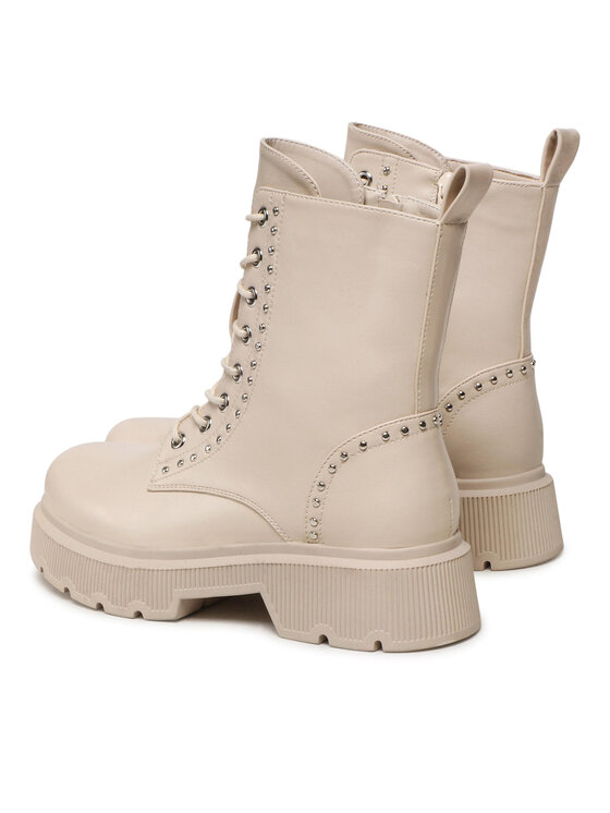 DeeZee DeeZee Stiefeletten WS5956-01 Beige