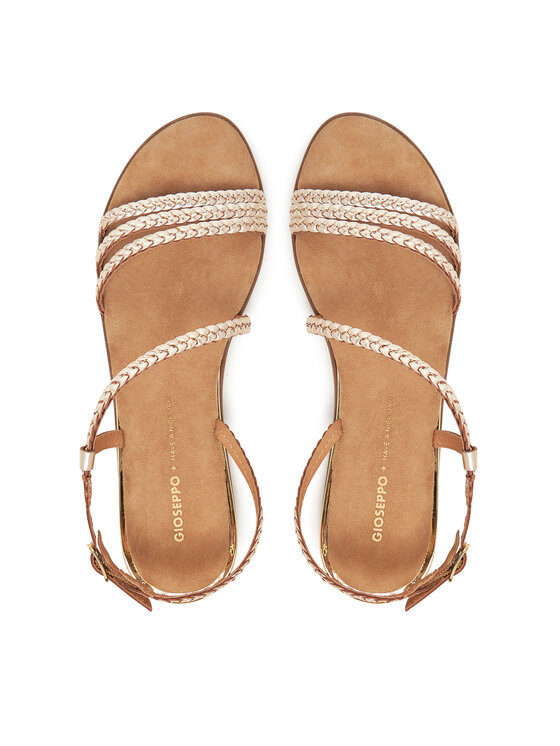 Gioseppo Gioseppo Sandaalid Brentwood 75559-P Kuldne
