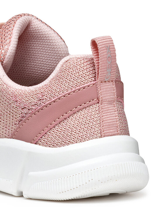 Geox Geox Sneakersy J55DLB 07QBC C8172 S Różowy
