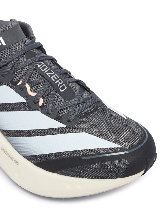 adidas adidas Παπούτσια για Τρέξιμο adizero Boston 13 Shoes KH5602 Γκρι