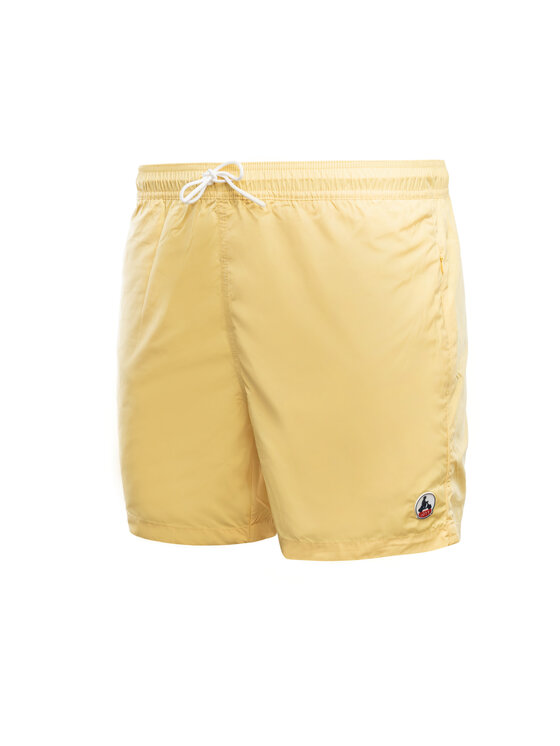 Jott Jott Kąpielówki SS23MSWI10-60A_2XL Żółty