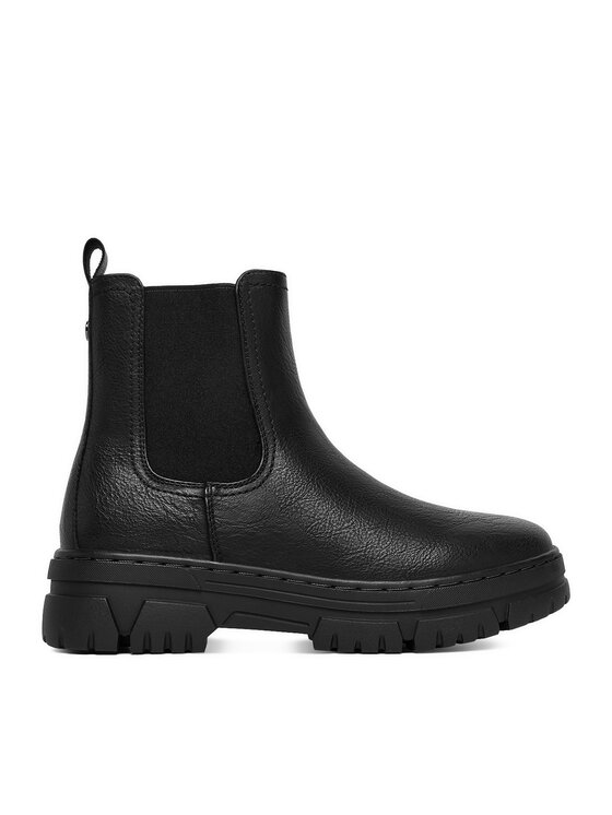 Go Soft Go Soft Stiefeletten WS6385-01 Schwarz