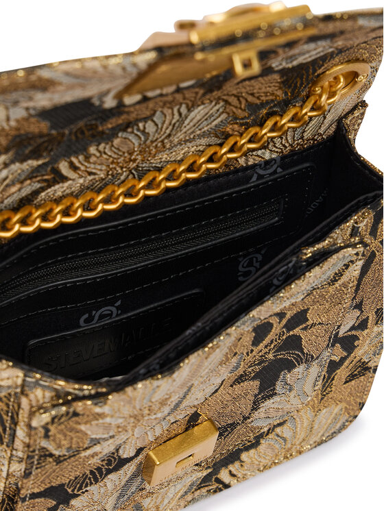 Steve Madden Steve Madden Kabelka Bartie-B 13002606 Zlatá