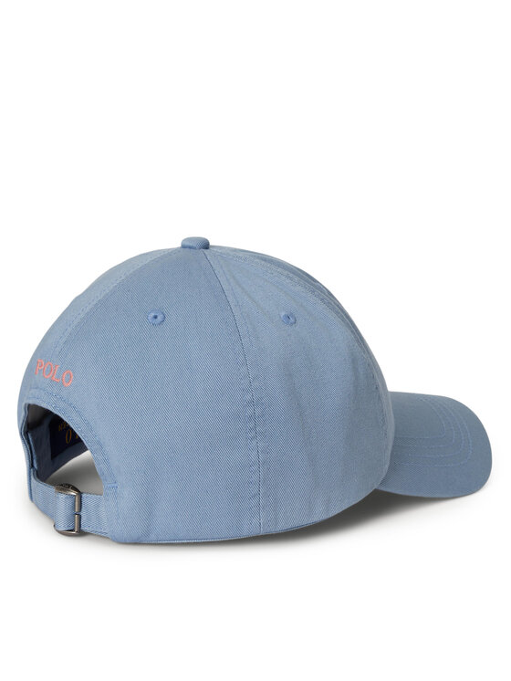 Polo Ralph Lauren Polo Ralph Lauren Kšiltovka 3,22786E+11 Světle modrá
