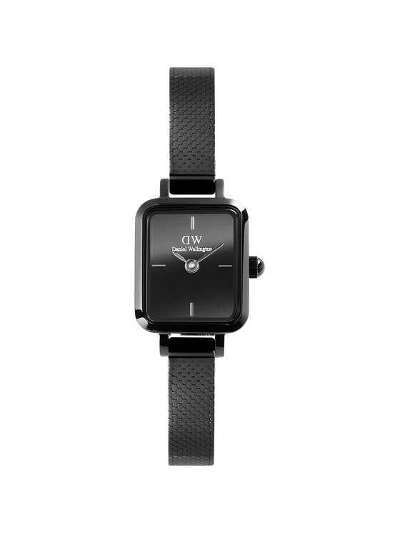 Daniel Wellington Daniel Wellington Hodinky DW00100802 Čierna
