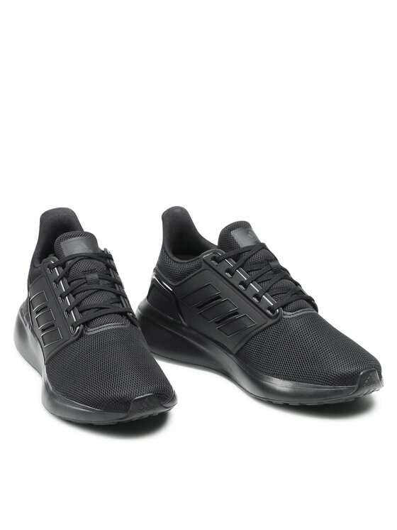 adidas adidas Bėgimo batai EQ19 Run GV7373 Juoda