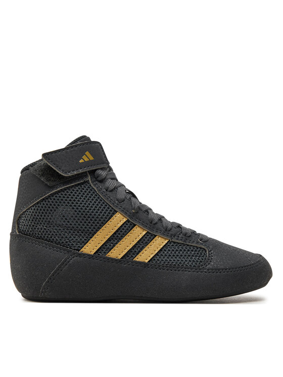 Încălțăminte pentru box adidas HVC HP6872 Gri