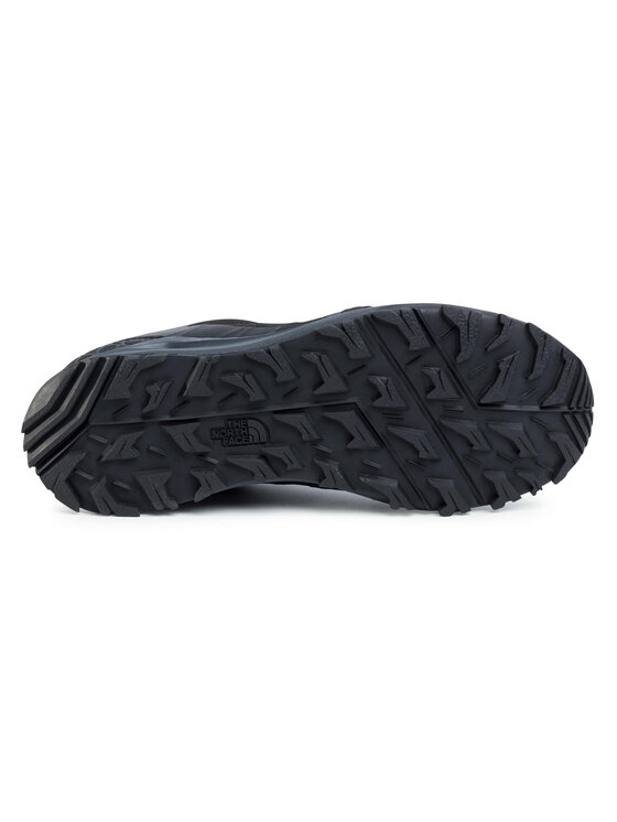 The North Face The North Face Scarpe da trekking Litewave Fastpack II Wp NF0A4PF3CA0 Nero