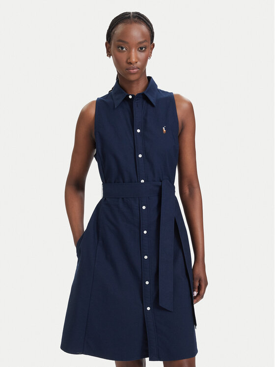 Polo Ralph Lauren Polo Ralph Lauren Ing ruha 211968897004 Sötétkék Regular Fit