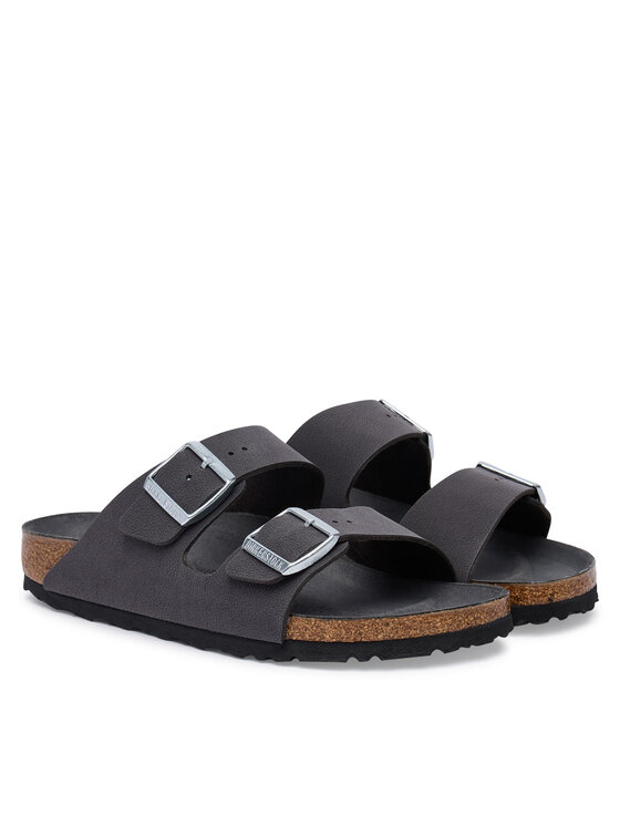 Birkenstock Birkenstock Papucs Arizona 1032829 Sötétszürke