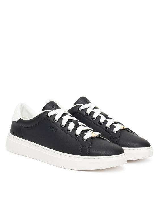 BOSS BOSS Sneakers Kieran 50548110 Schwarz