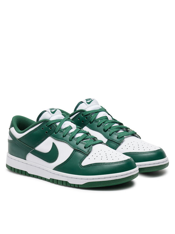 Nike Nike Sportcipők Dunk Low Retro DD1391 101 Zöld