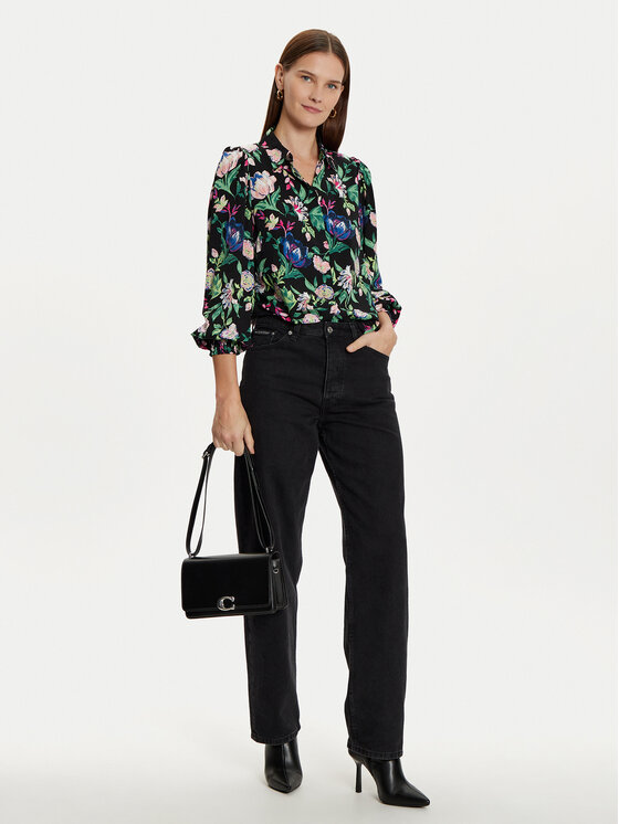 YAS YAS Särk 26030718 Värviline Regular Fit