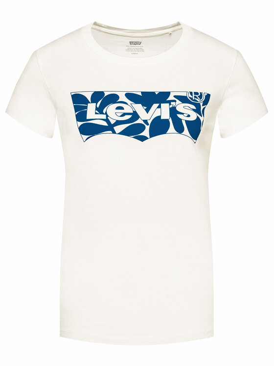 Levi's® Levi's® Tricou 17369 Alb Regular Fit