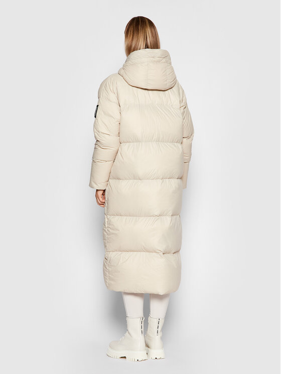 Giubbotto piumino CW 5233 T MNA Beige Regular Fit