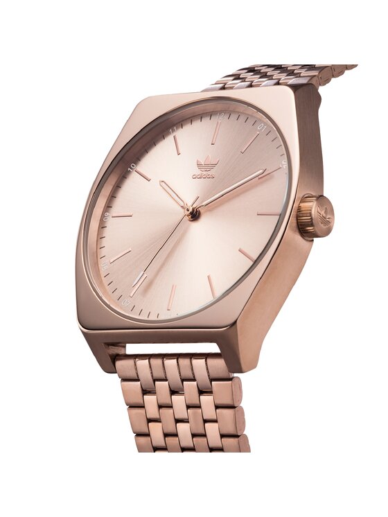 adidas Originals Uhr Process M1 Z02897 00 Goldfarben Modivo