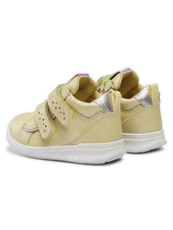 Polacchine First 75437101089 Giallo