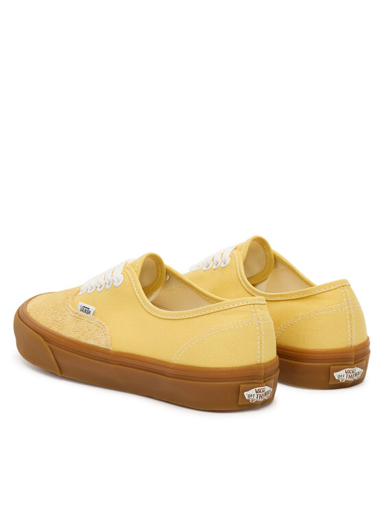 Vans Vans Гуменки Authentic VN000D6GBK11 Жълт