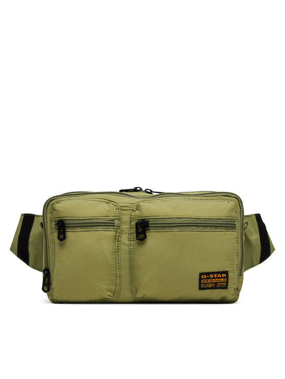 G-Star G-Star Raw Ledvinka GSR-B-014-07 Zelená
