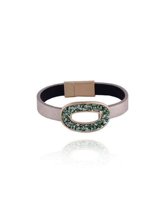 FIGL FIGLFIGL Bracciale FB00907 Verde