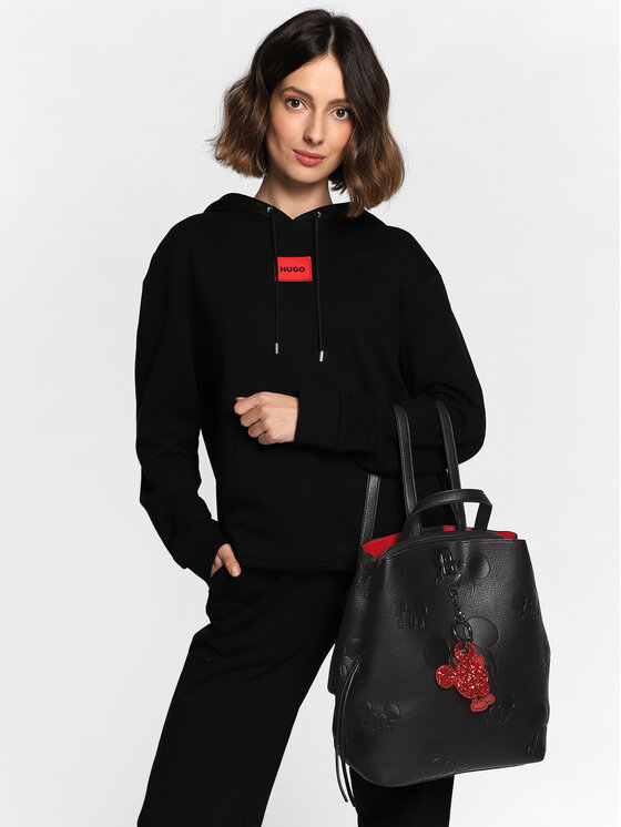 Desigual Desigual Раница 22WAKP17 Черен
