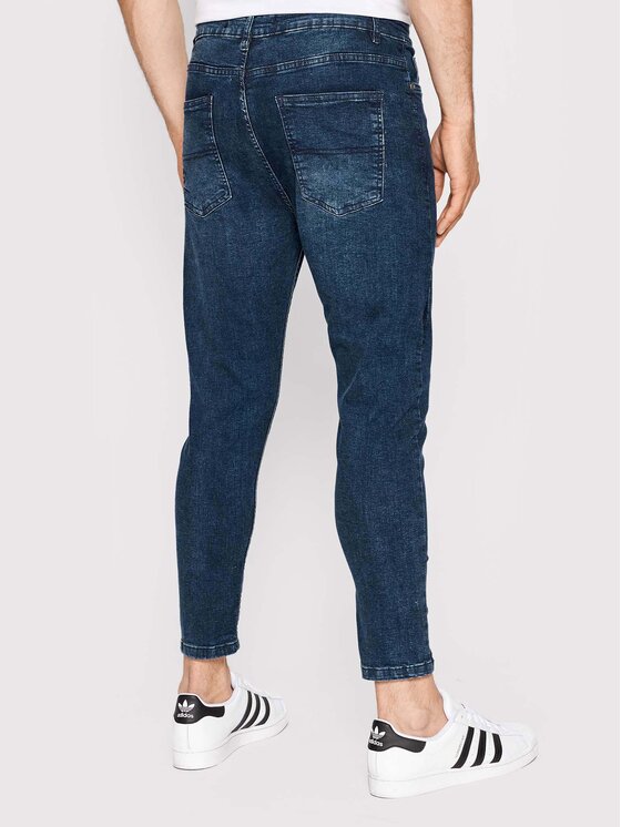 Jeans MJN-MADISONCRO Blu scuro Skinny Fit